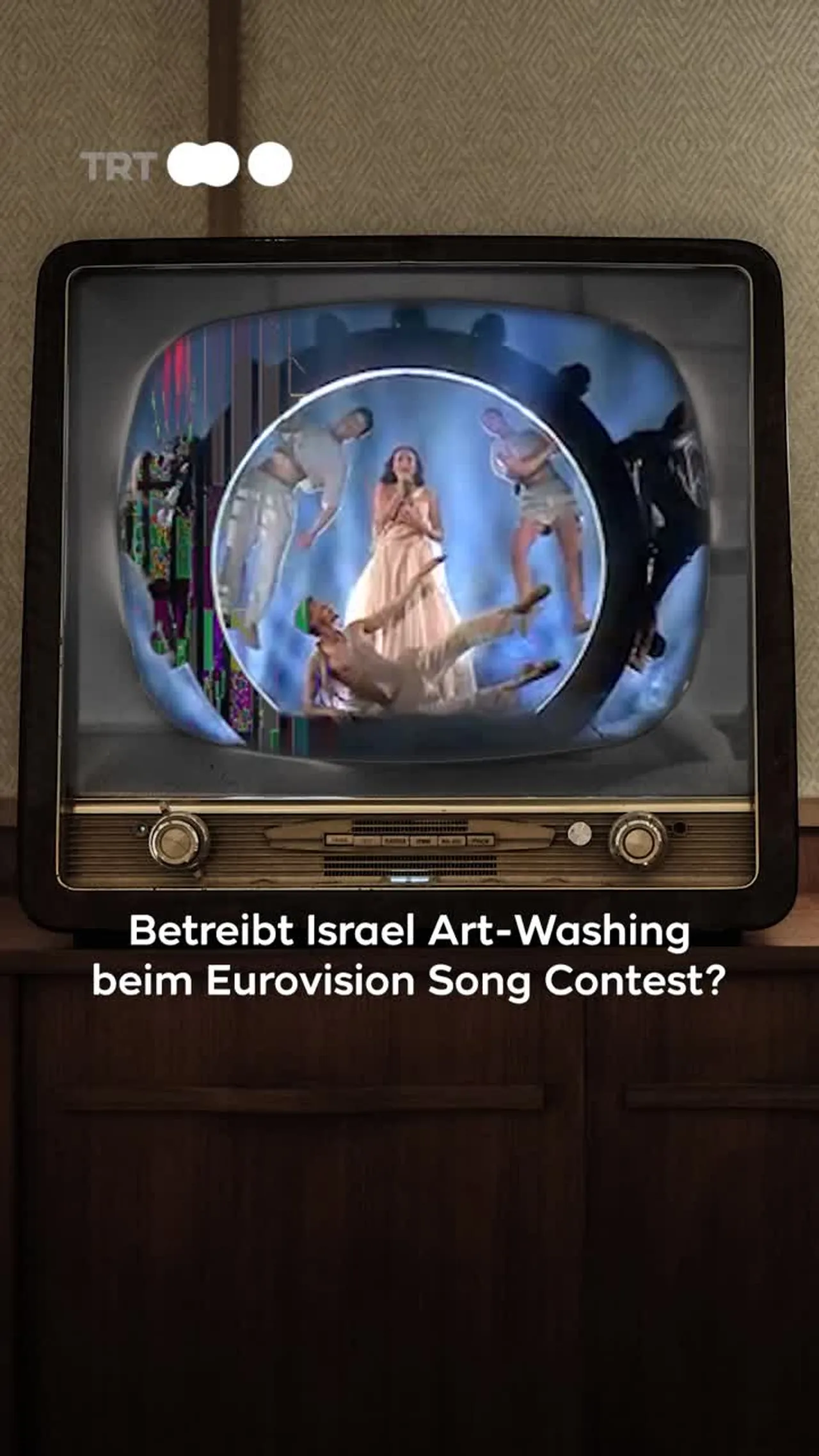 Eurovision:
Petition fordert
Israel-Ausschluss